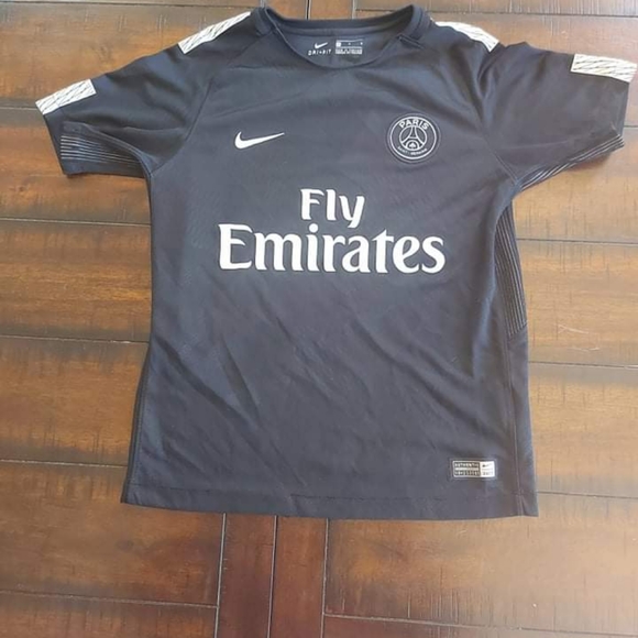 Nike Tops - Paris ain't Germain Women's jersey.